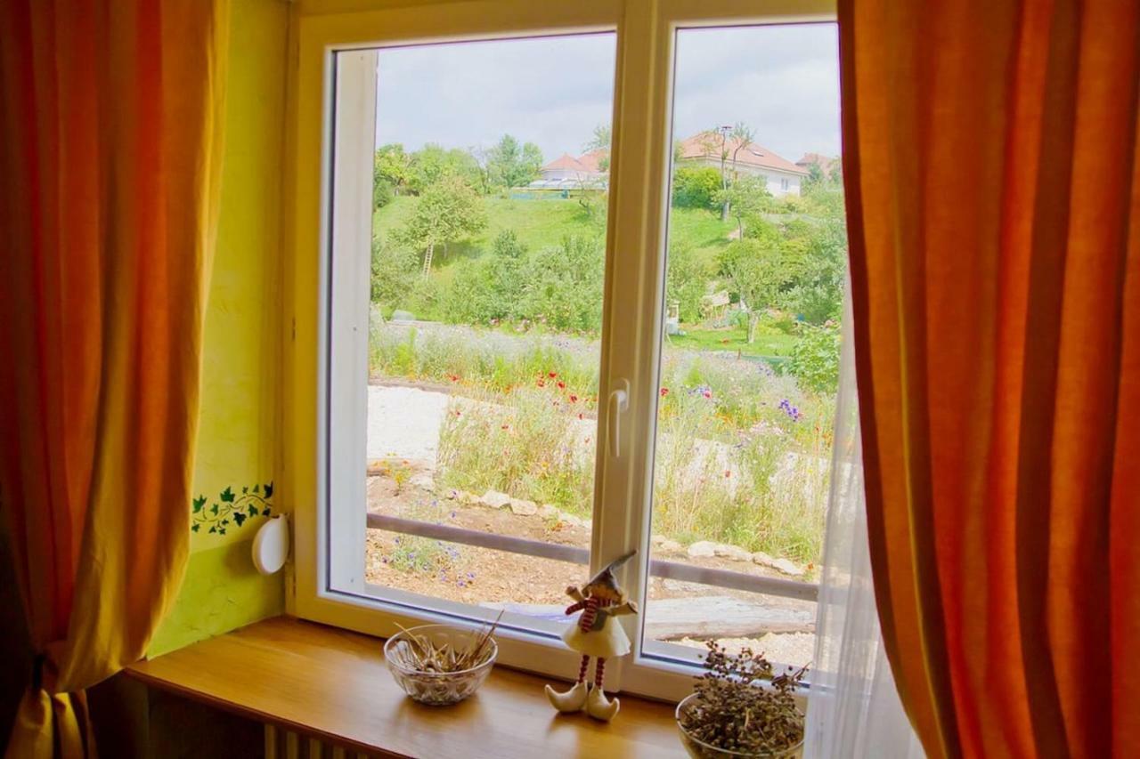 Gite Des Pres De La Douce Essert Dış mekan fotoğraf